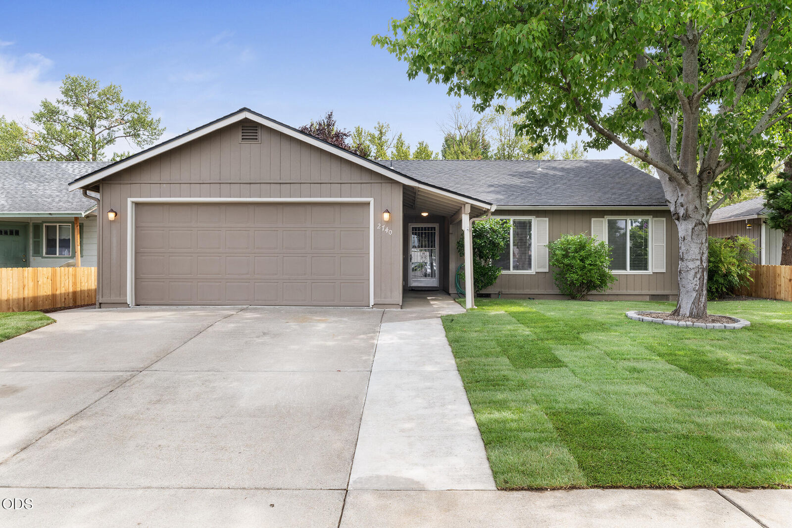 Property Photo:  2740 Brae Drive  OR 97501 