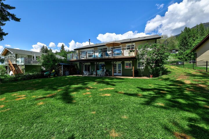 Property Photo: 7832 Squilax-Anglemont Road BC V0E 1M8