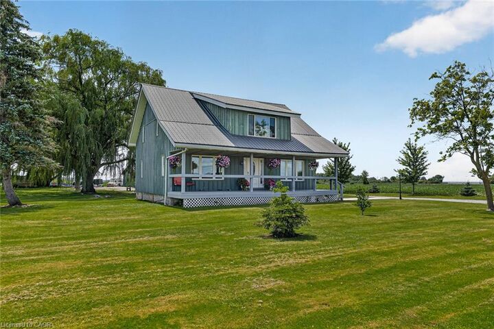 Property Photo: 3120 Highway #3 W ON N0A 1J0