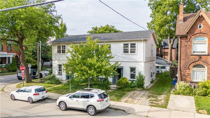 Property Photo: 170-172 Markland Street ON L8P 2K5