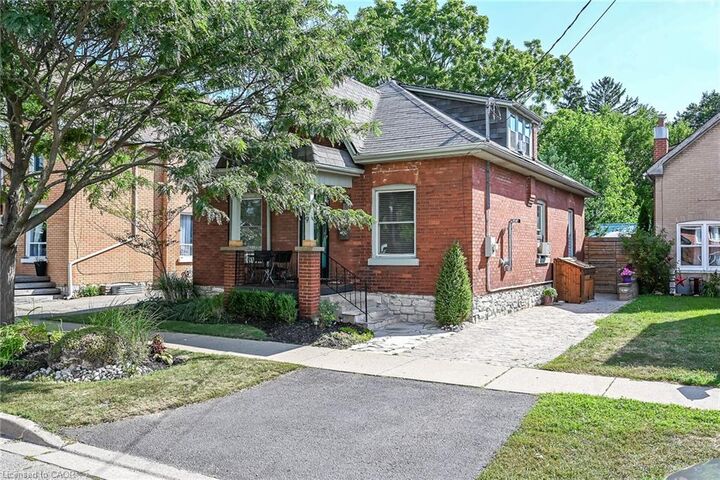 Property Photo: 229 Brock Street ON N3S 5X1
