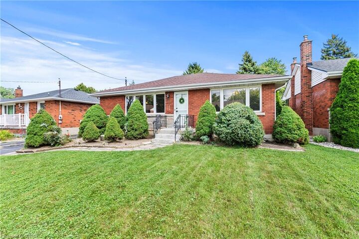 Property Photo: 143 West 25th Street ON L9C 4X4