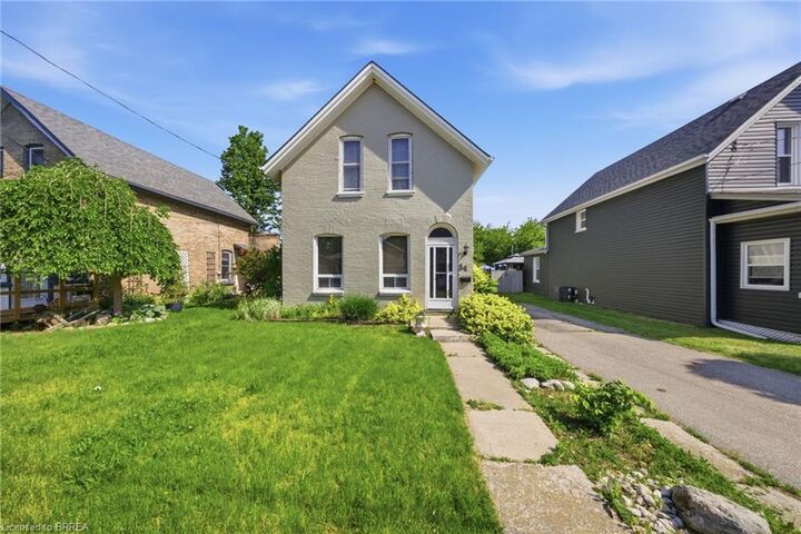 Property Photo:  54 Mary Street  ON N3S 3B1 
