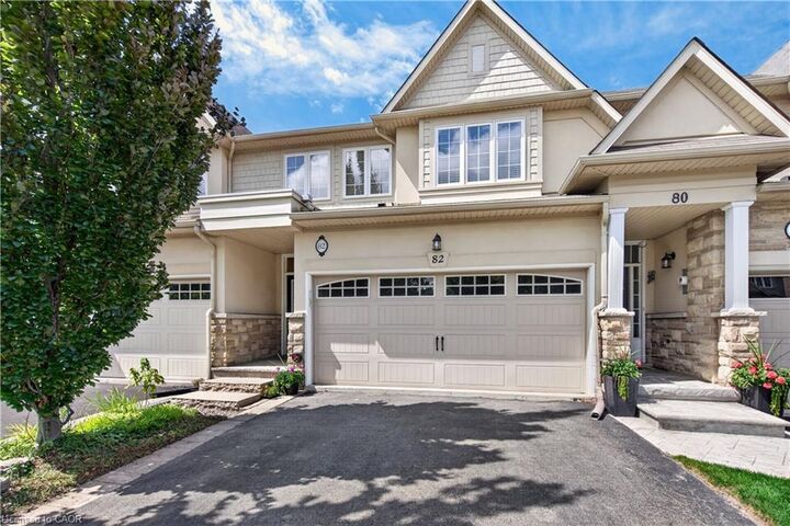 Property Photo: 82 Maplevale Drive ON L9G 0C5