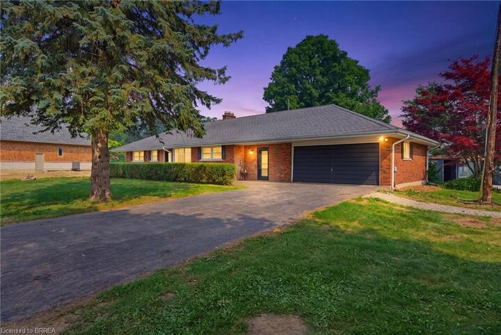 Property Photo: 70 River Road ON N3R 0C1