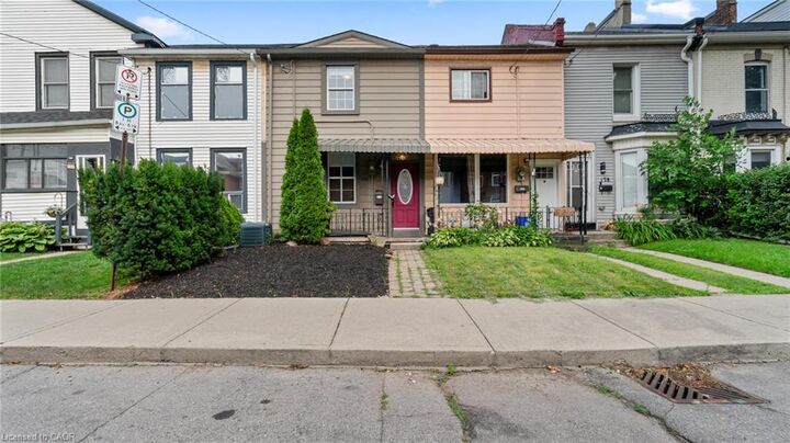 Property Photo: 180 West Avenue ON L8L 5C6