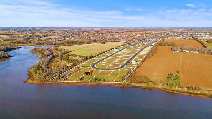 Property Photo:  Lot 95 Waters Edge Lane  PE C0A 1H0 