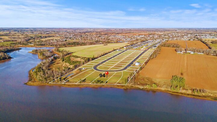 Property Photo:  Lot 94 Waters Edge Lane  PE C0A 1H0 