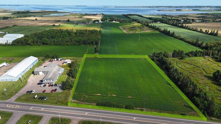 Property Photo:  0 All Weather Highway  PE C1N 4J8 