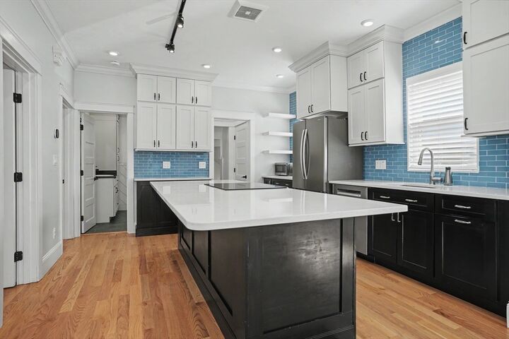 Property Photo: 43 Harrison Street MA 02143