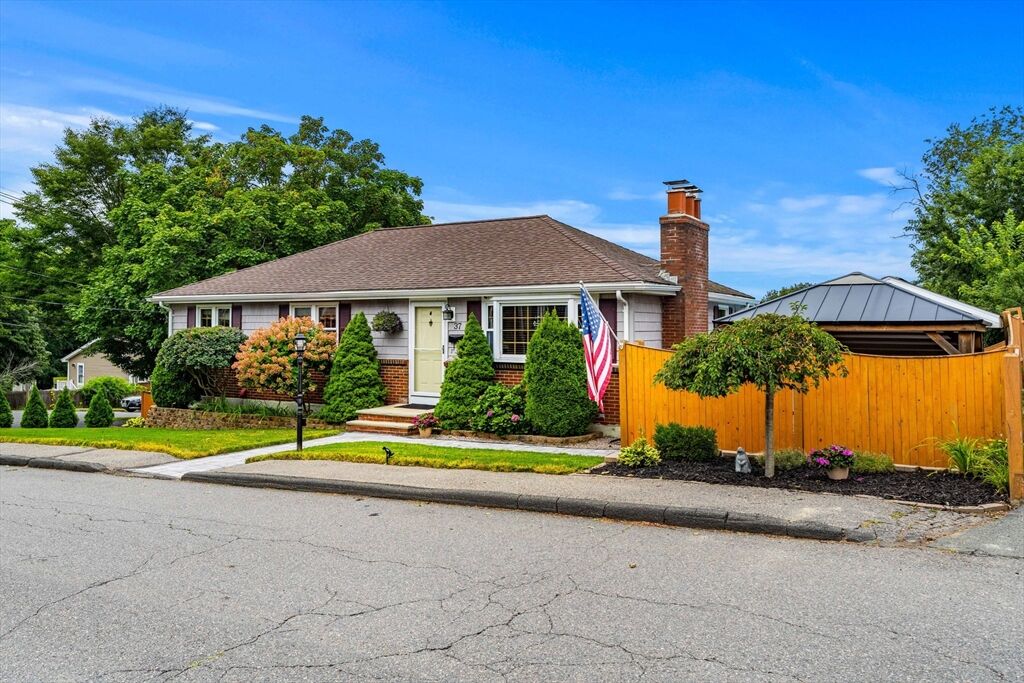 Property Photo: 37 Home Street MA 01960