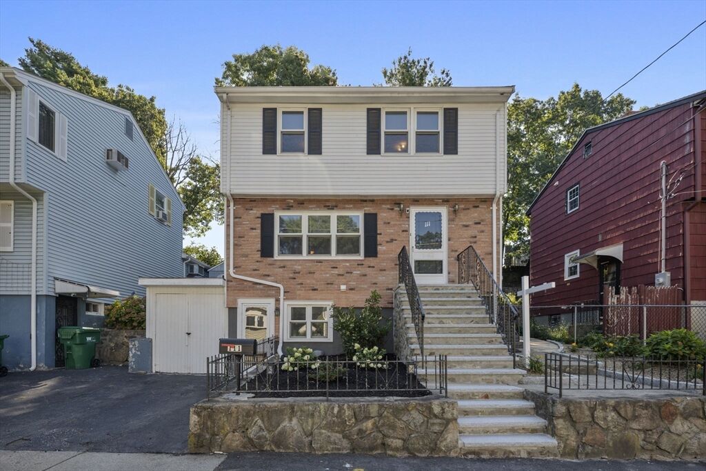 Property Photo:  111 Mitchell Ave  MA 02155 