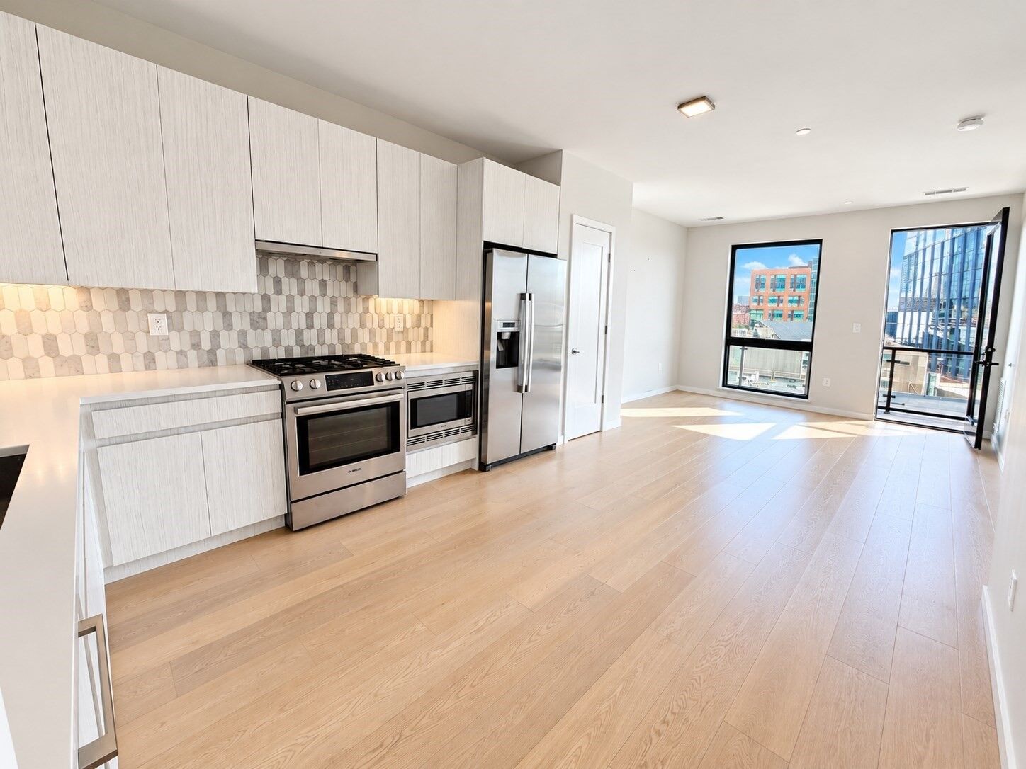 Property Photo:  45 W 3rd Street 501  MA 02127 