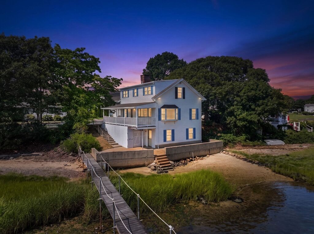 Property Photo:  584 Circuit Ave  MA 02559 