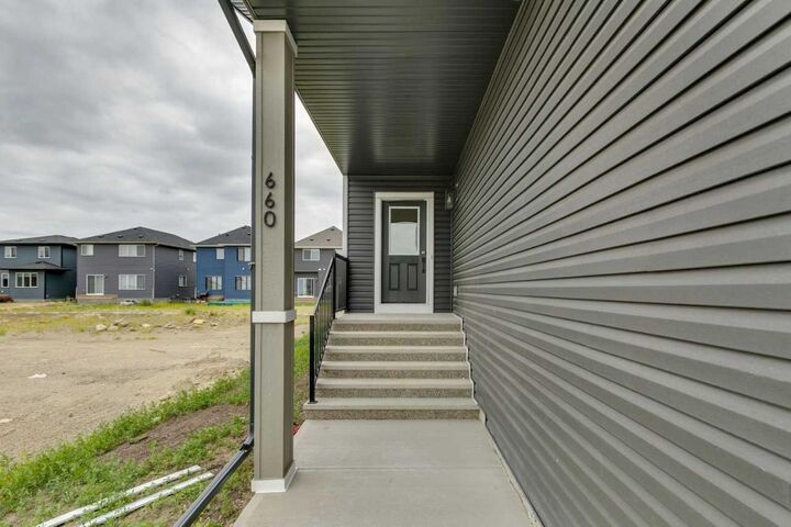 Property Photo: 668 Clearwater Heath AB T1X 3K4
