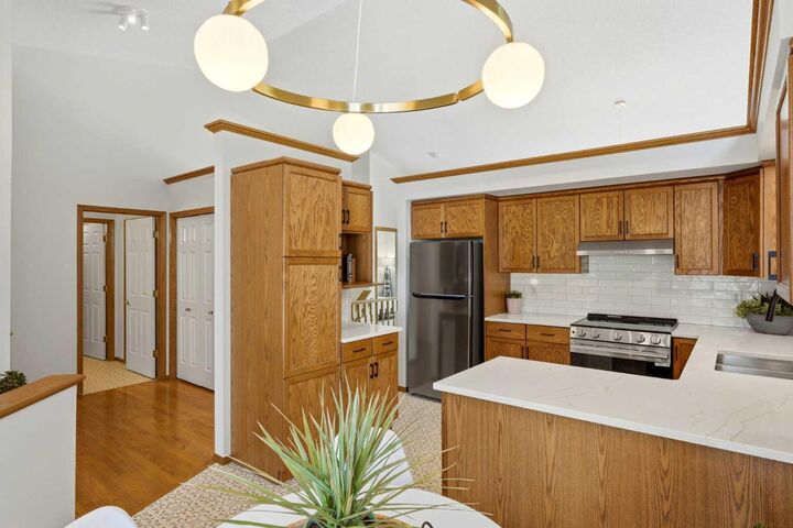 Property Photo: 50 Douglasview Park SE AB T2G 5T2