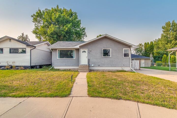 Property Photo: 2666 Burton Place SE AB T1A 3W2