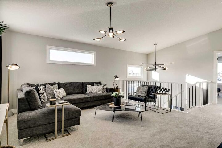 Property Photo: 57 Sweetgrass Circle AB T1S 4L1