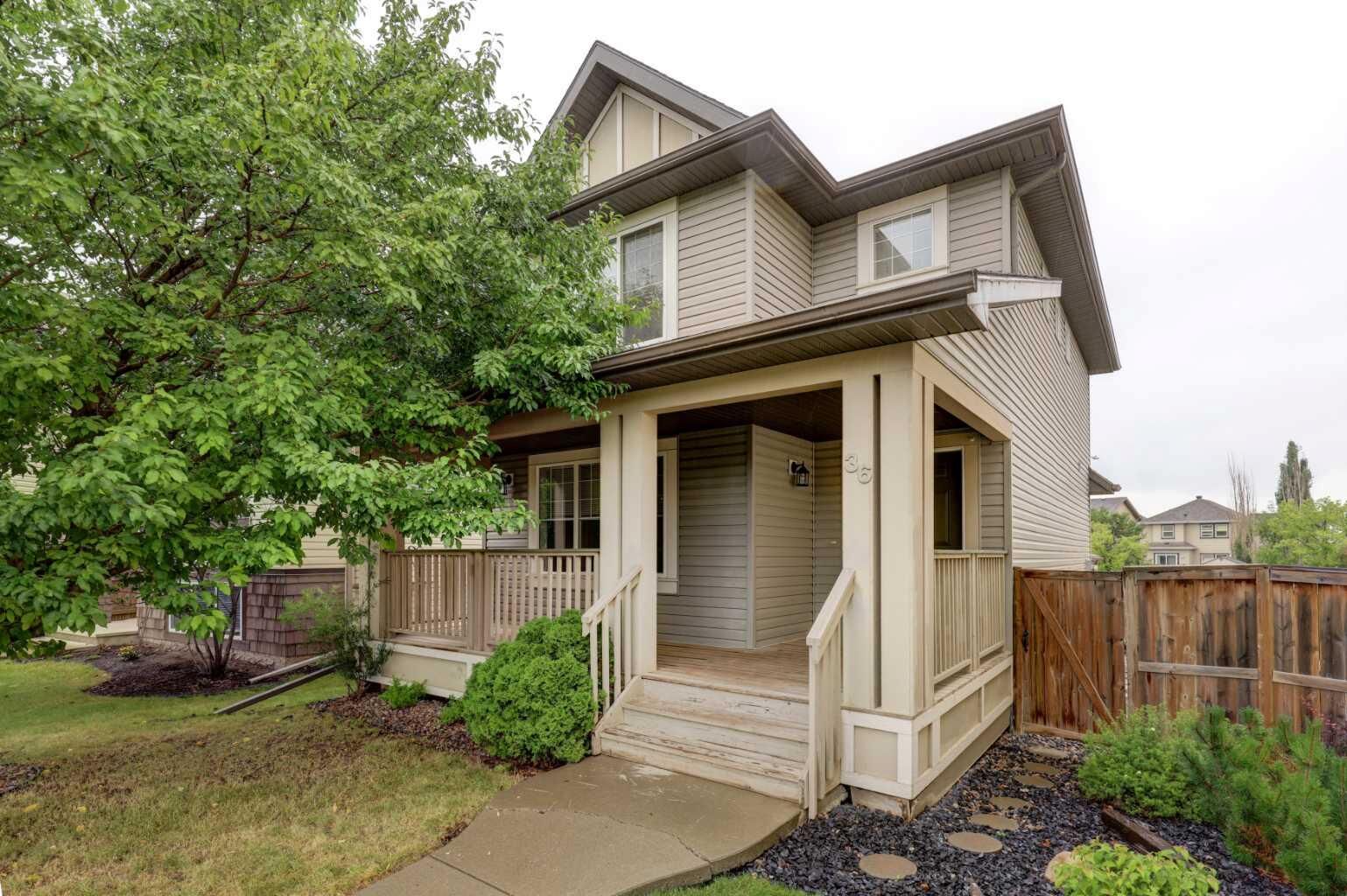 Property Photo: 36 Copperstone Court SE AB T2Z 0J4