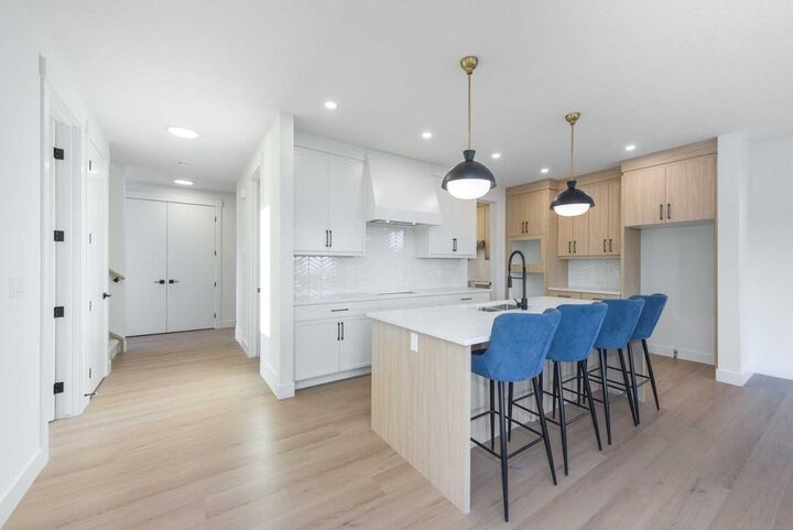 Property Photo: 315 Waterford Road AB T1X 3B3