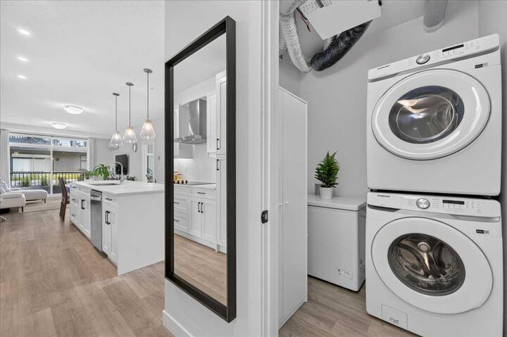 Property Photo:  200 Seton Circle SE 4101  AB T3M 3P7 
