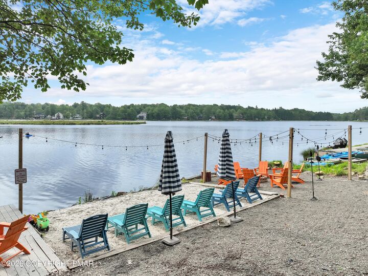 Property Photo: 2549 Waterfront Drive PA 18466