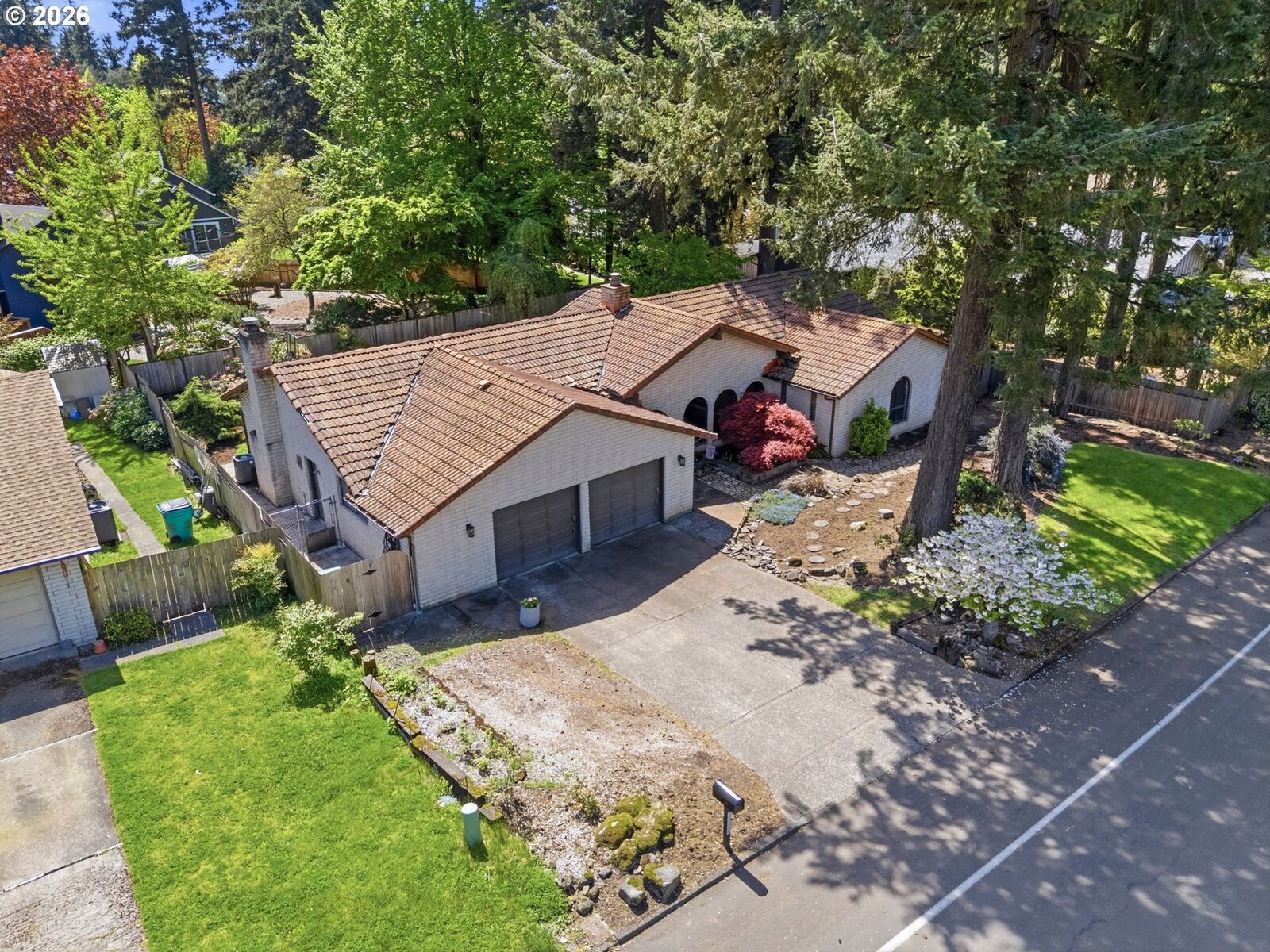 Property Photo: 13113 SE 19th St WA 98683