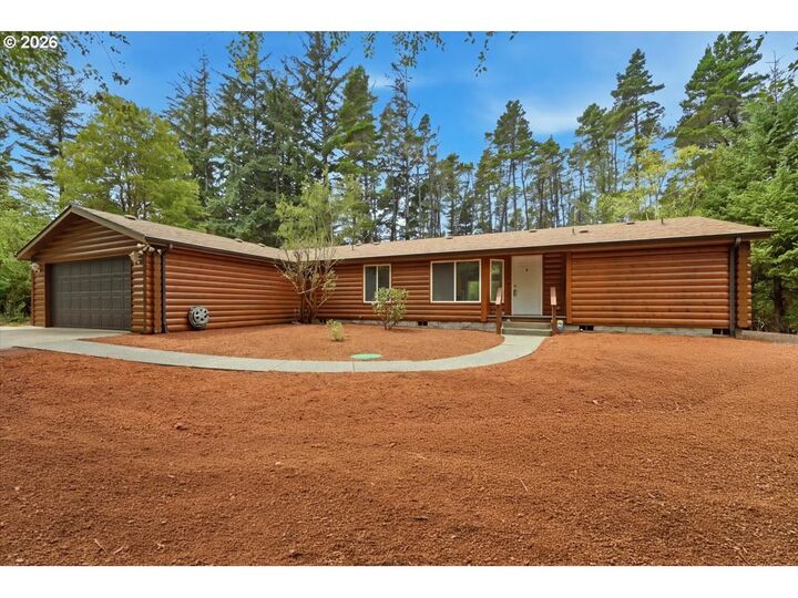 Property Photo: 5013 Heceta Beach Rd OR 97439