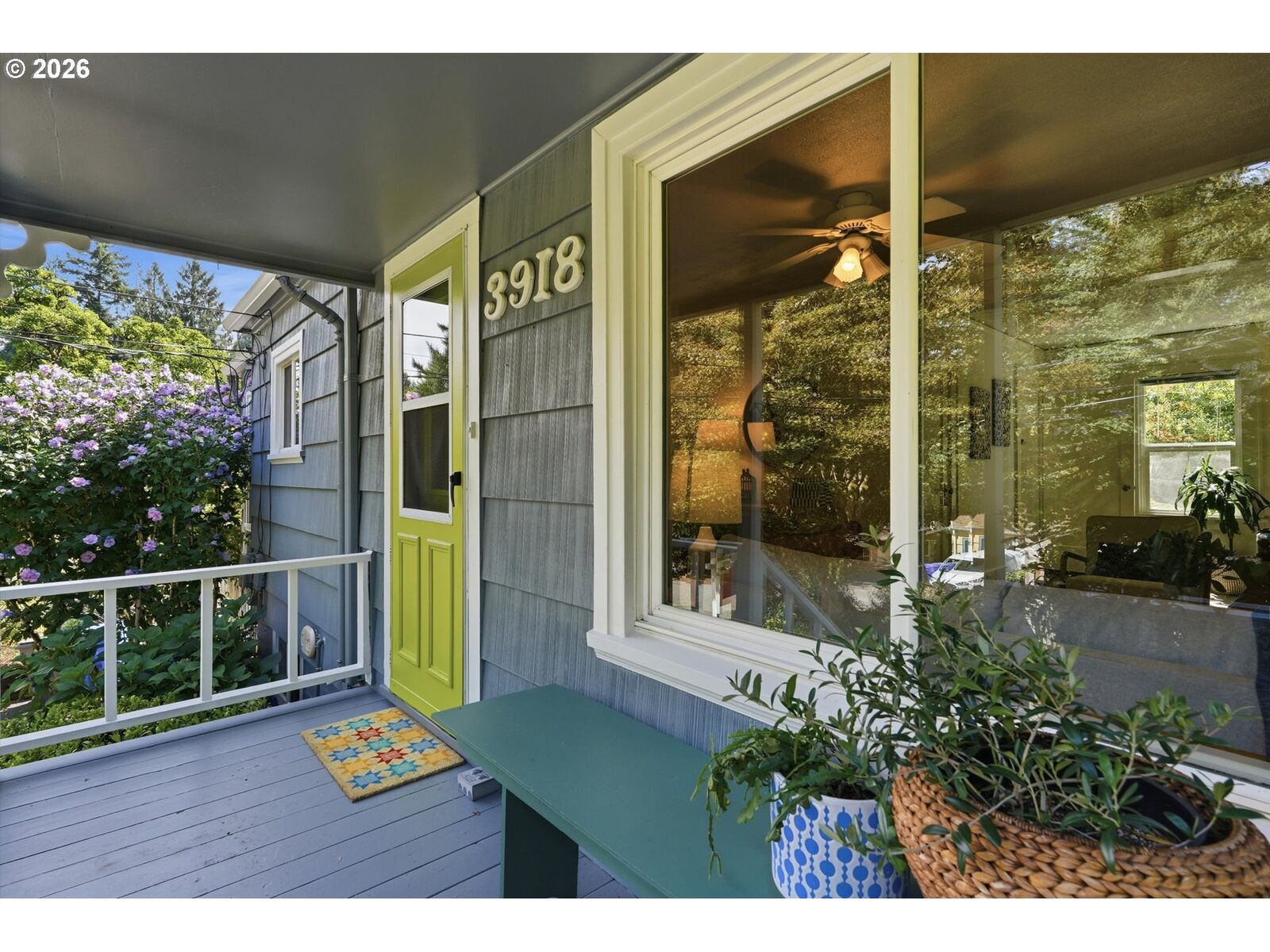 Property Photo:  3918 SW Cullen Blvd  OR 97221 