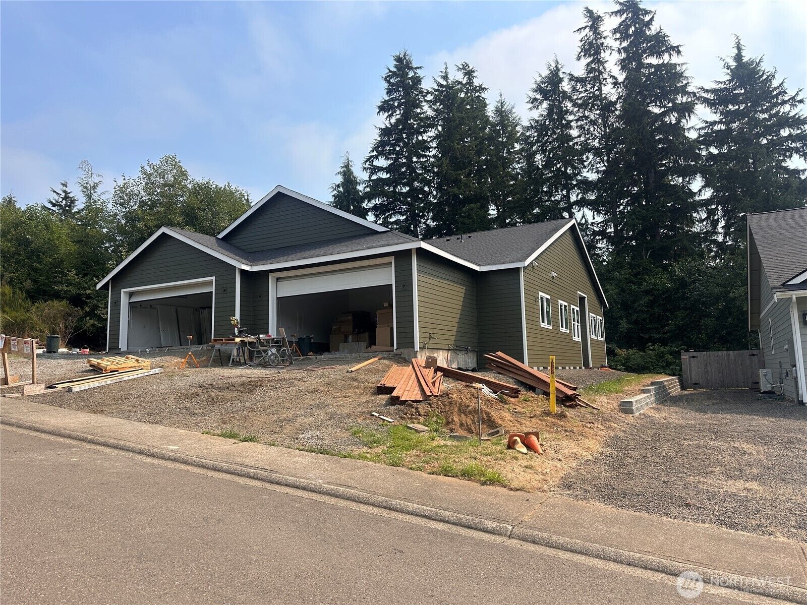 Property Photo: 3116 Sanderling Drive WA 98550
