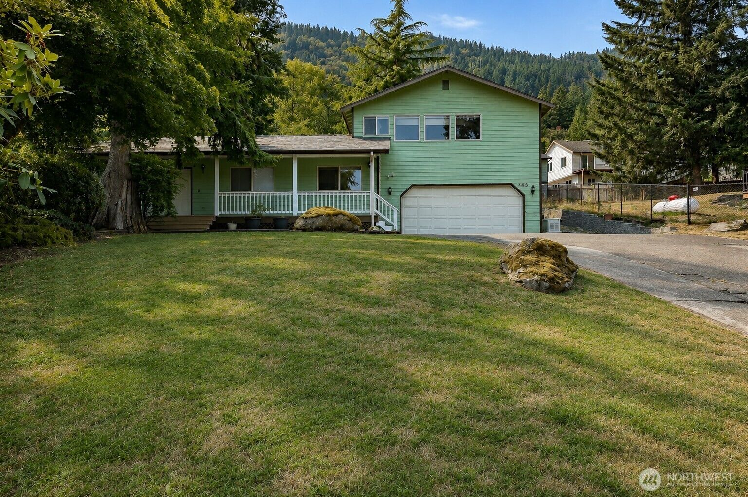 Property Photo:  443  Rainbow Drive  WA 98284 