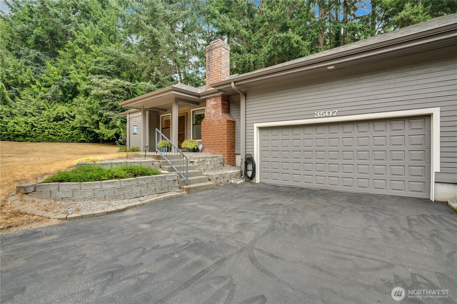 Property Photo:  3507  Harborcrest Court NW  WA 98332 