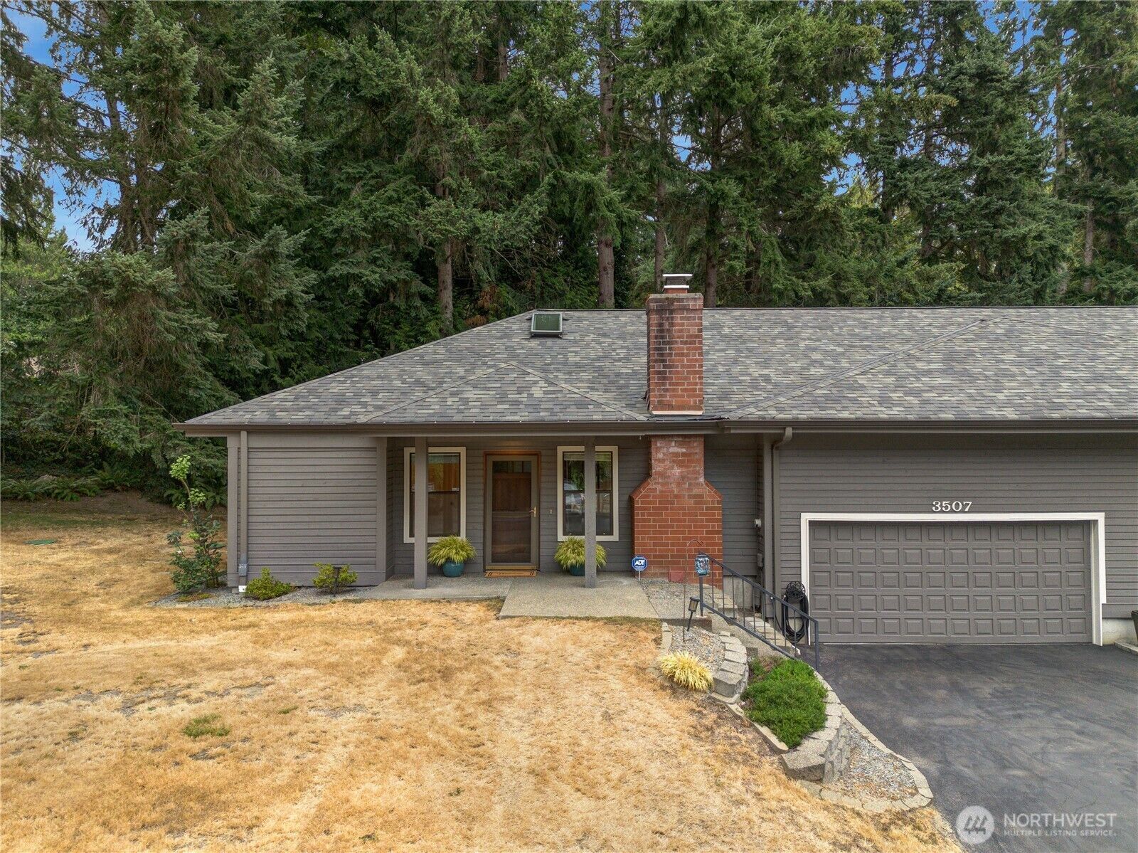 Property Photo: 3507 Harborcrest Court NW WA 98332
