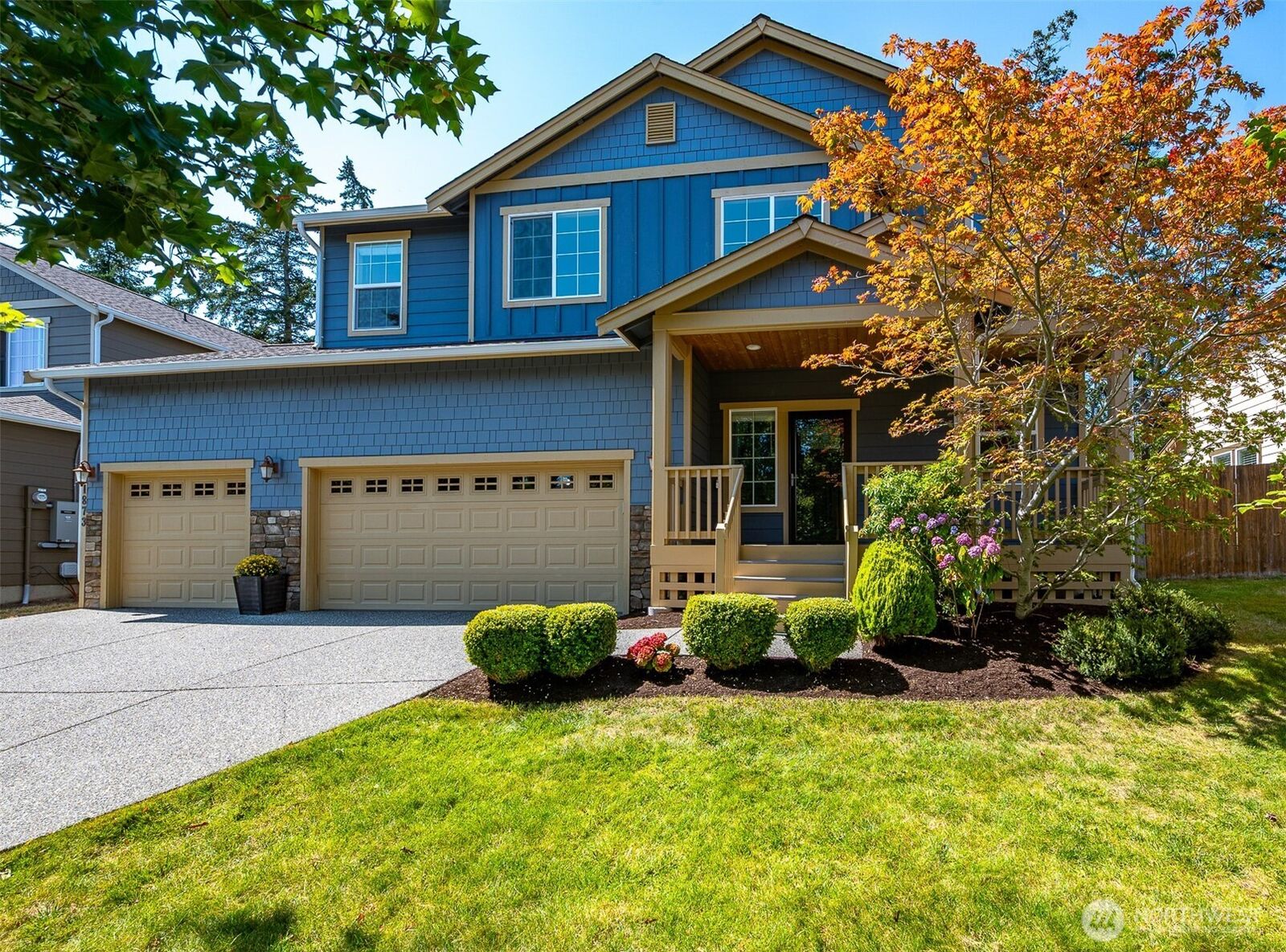 Property Photo: 1873 SW Downfield Way WA 98277