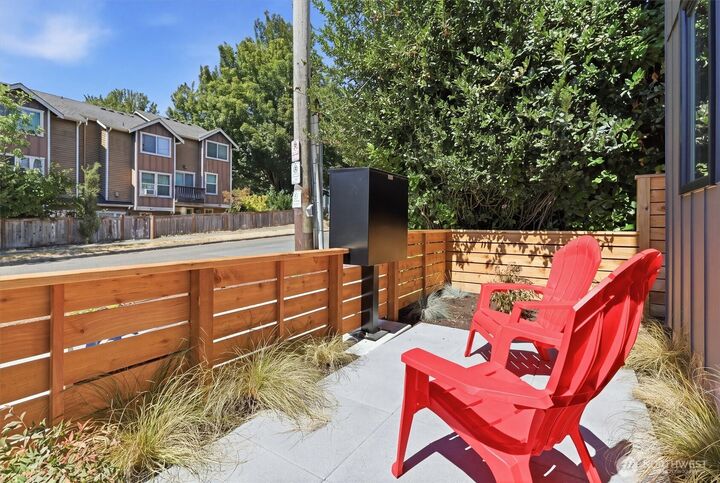 Property Photo: 3648 B Greenwood Avenue N WA 98103
