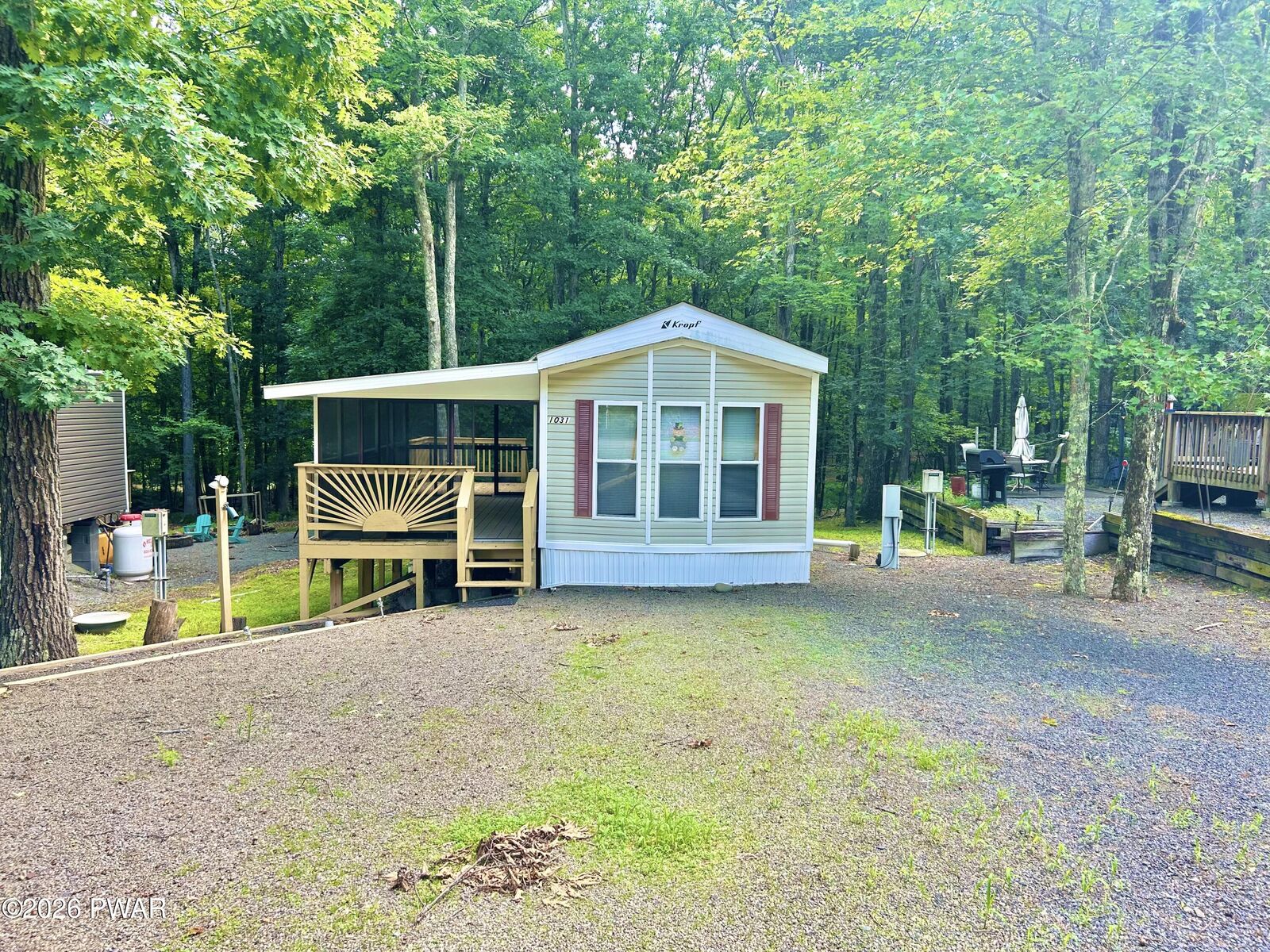 Property Photo:  269 Village Drive E  PA 18337 