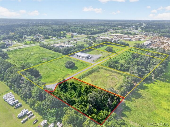 Property Photo:  0 NW 18th Avenue  FL 34475 