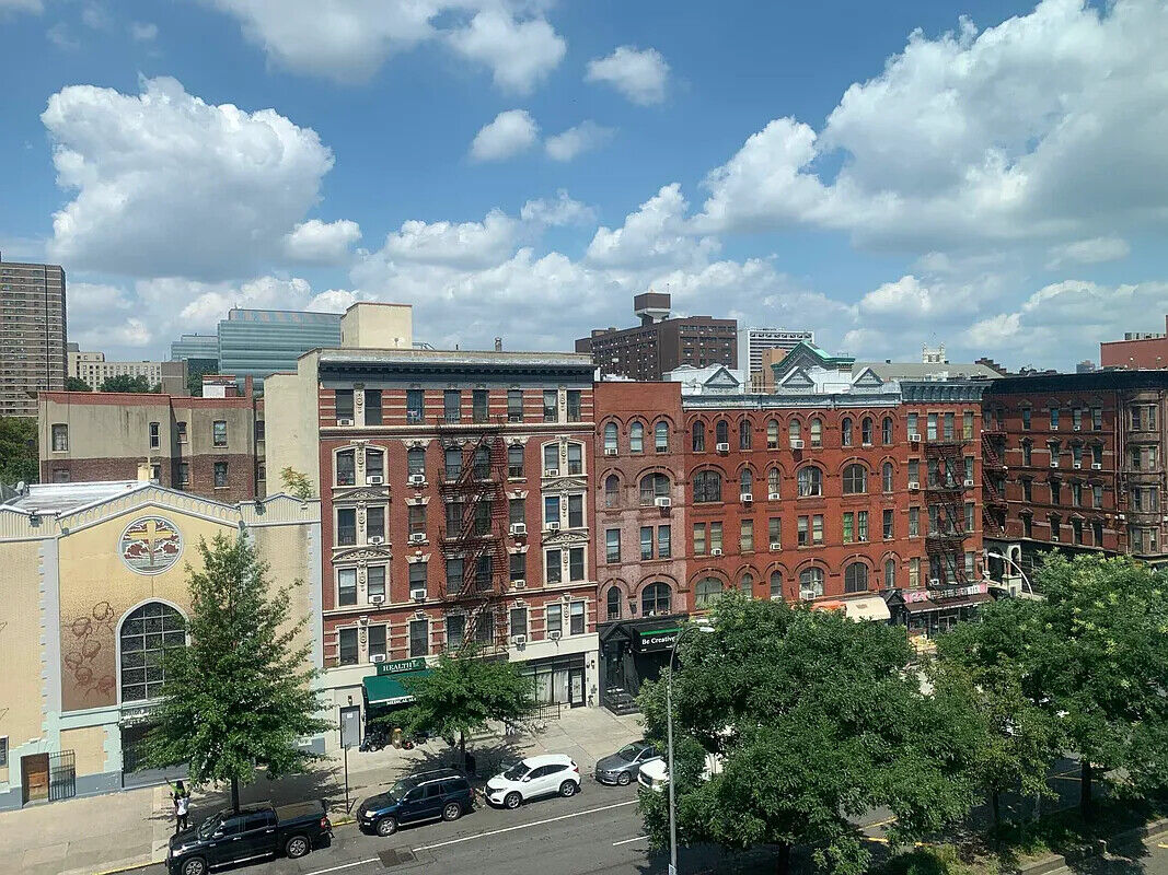 Property Photo: 171 W 131st Street 607 NY 10027