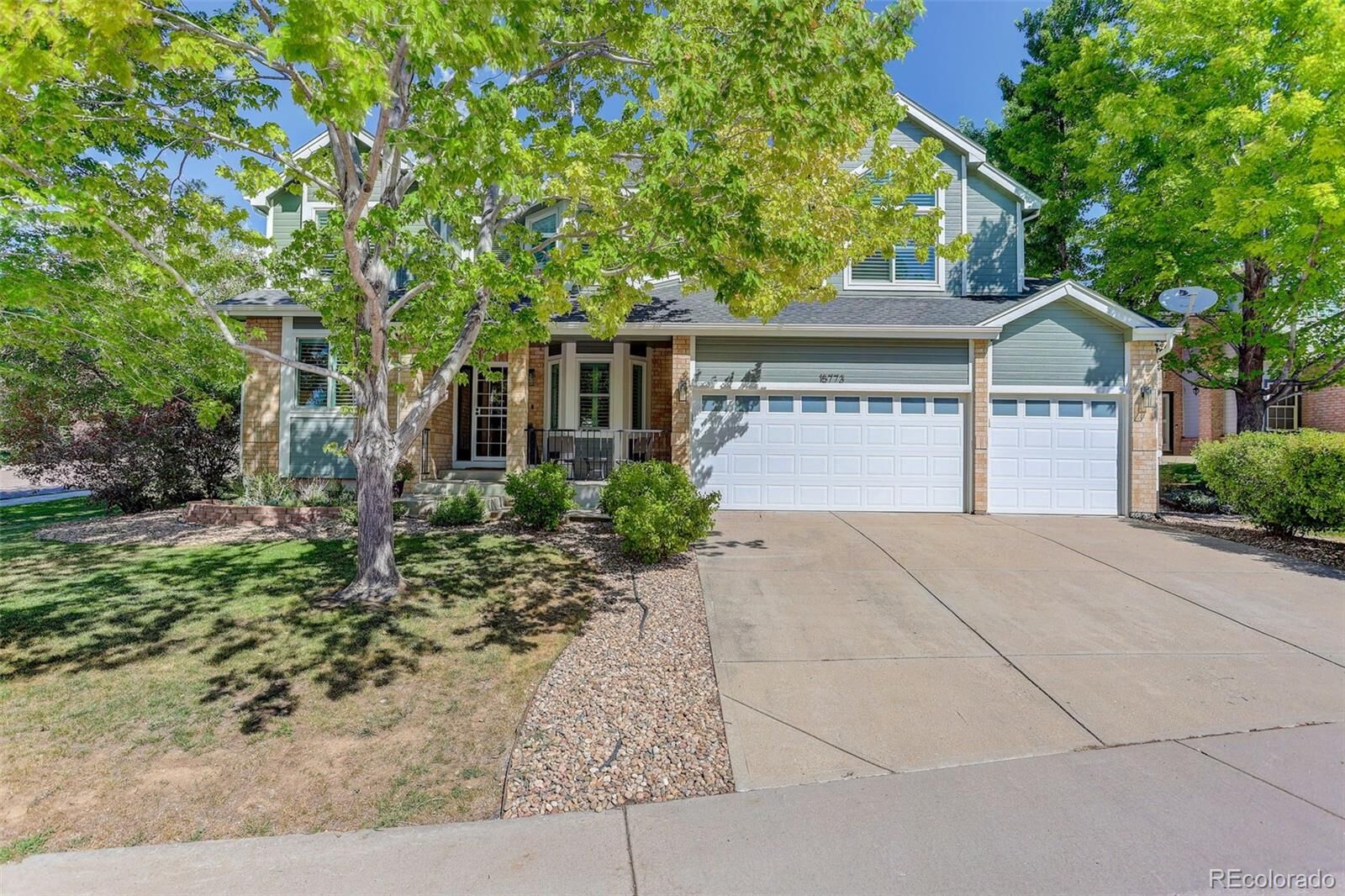 Property Photo:  15773 W 72nd Circle  CO 80007 