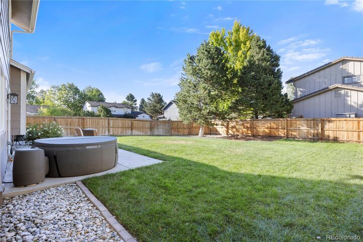 Property Photo: 11025 E Berry Avenue CO 80111