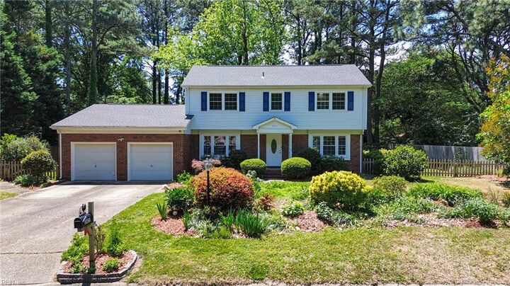 Property Photo:  3421 Kings Grant Rd  VA 23452 