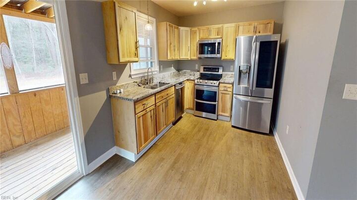 Property Photo:  3764 Cappahosic Rd  VA 23061 