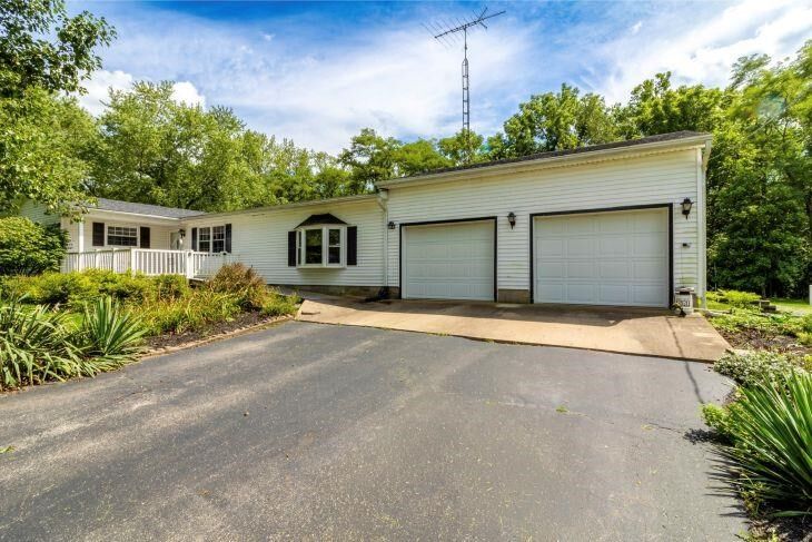 Property Photo:  10113 Black Road  IN 47330 