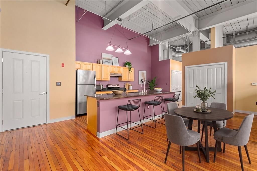 Property Photo: 685 Social Street 204 RI 02895