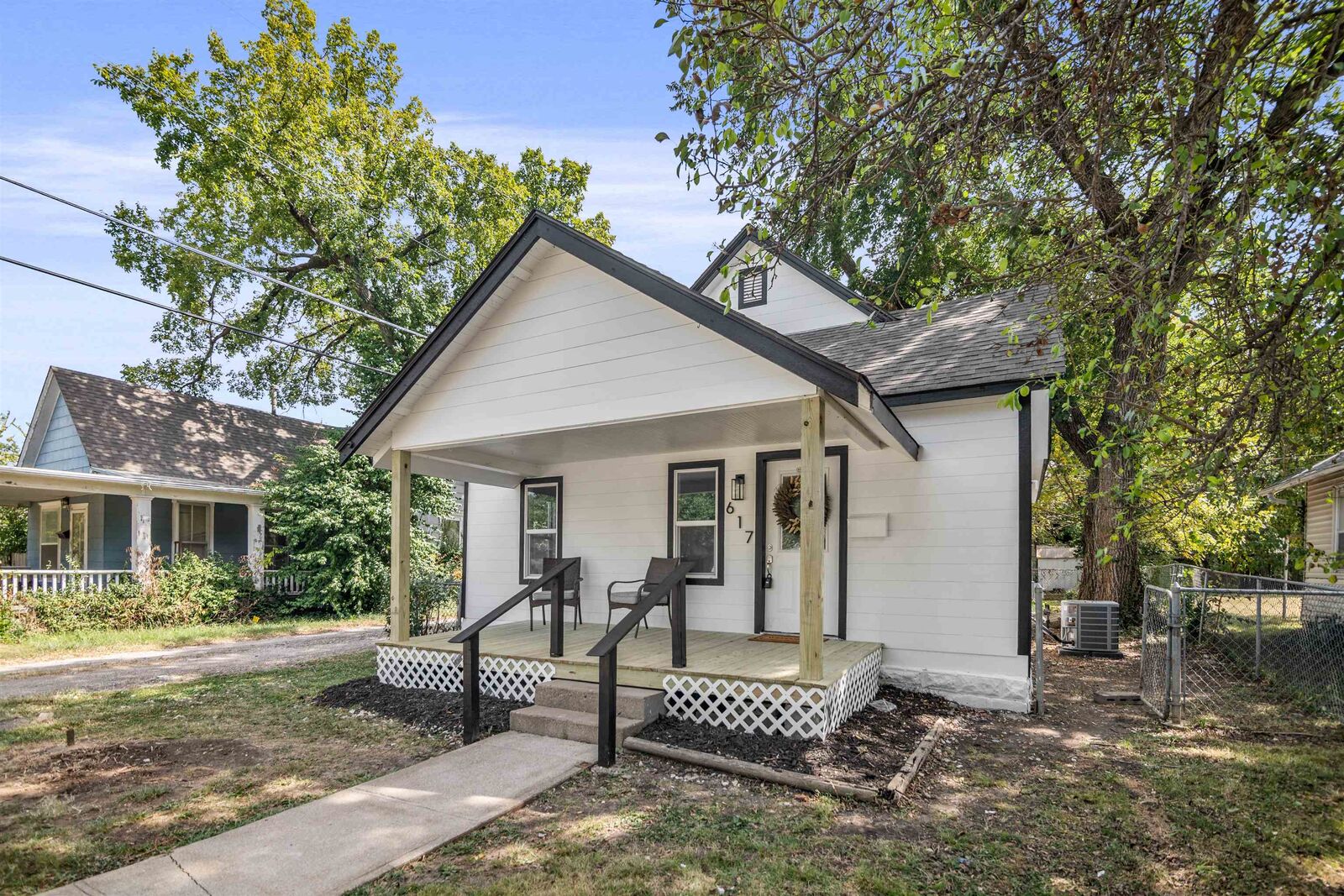 Property Photo:  617 W Olive Street  KS 67042 