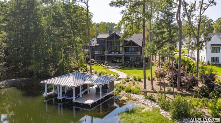 Property Photo:  140 Serenity Point  NC 27850 