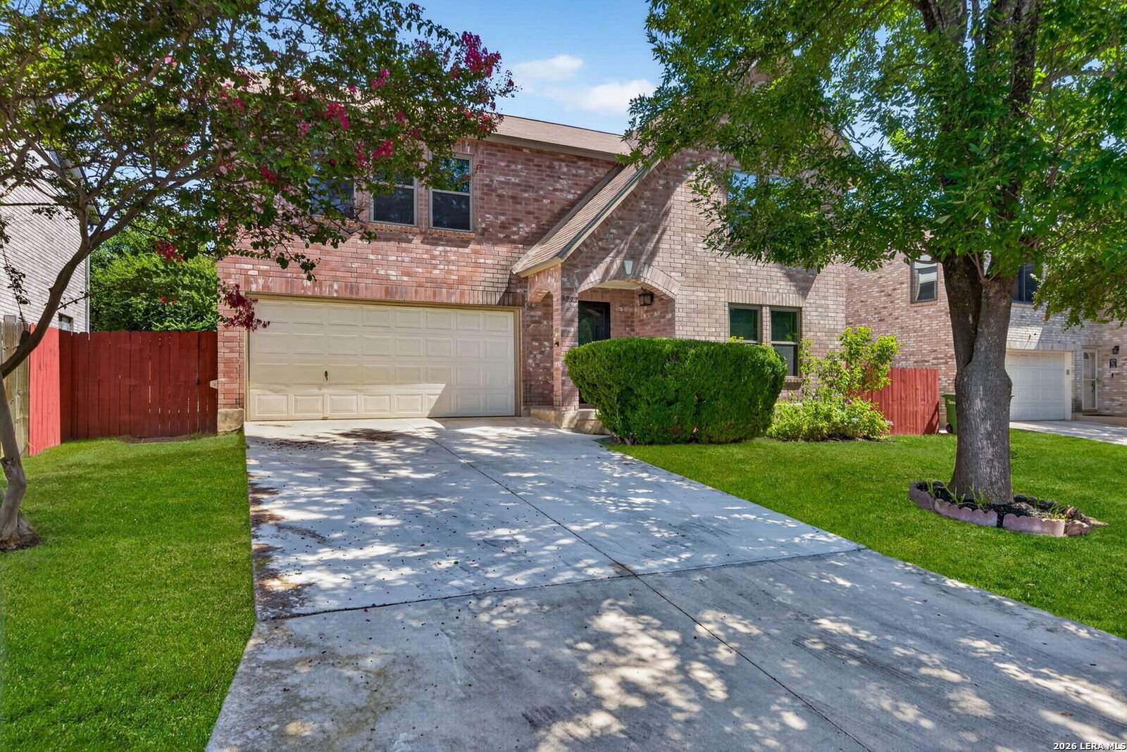 Property Photo:  9222 Mirecourt  TX 78250 