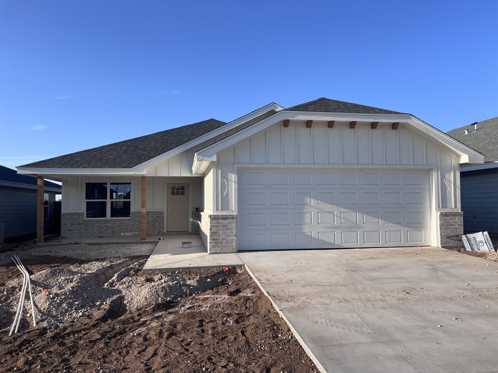 Property Photo:  1007 Claborne Court  TX 76903 
