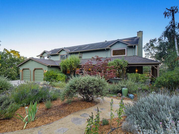 Property Photo:  700 Meadowridge Road  CA 95076 
