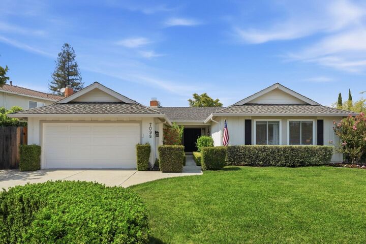 Property Photo: 7098 Bret Harte Drive CA 95120